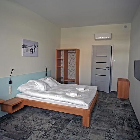 Motelik Grosar Gorlice Kültér fotó